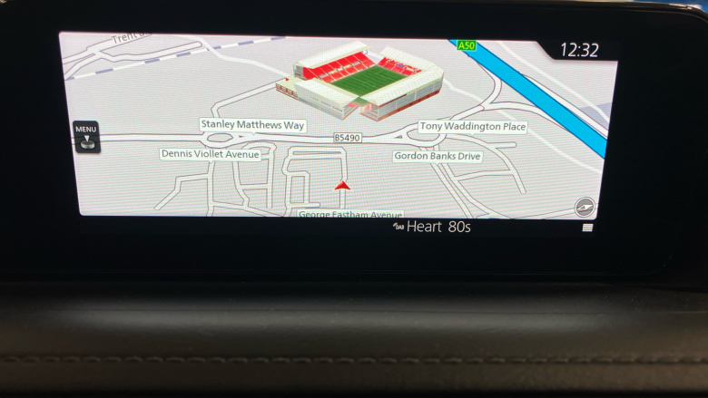 Mazda Cx-30 2.0 e-Skyactiv G MHEV Sport Lux 5dr Petrol Hatchback